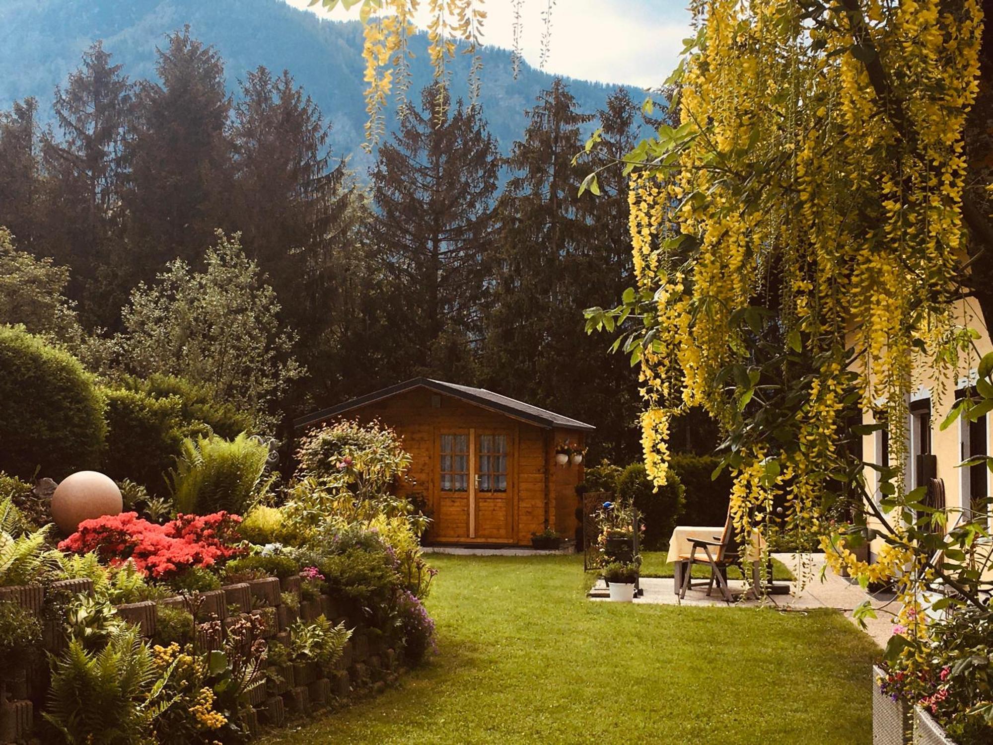 Apartmán Haus Nardin Spital Am Pyhrn Exteriér fotografie
